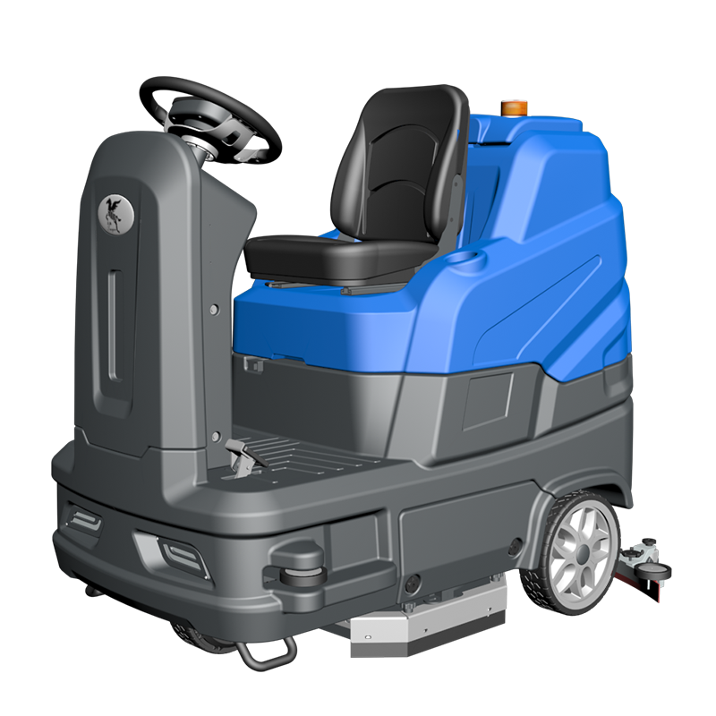 XE900锂电瓶洗地车（选配物联网）